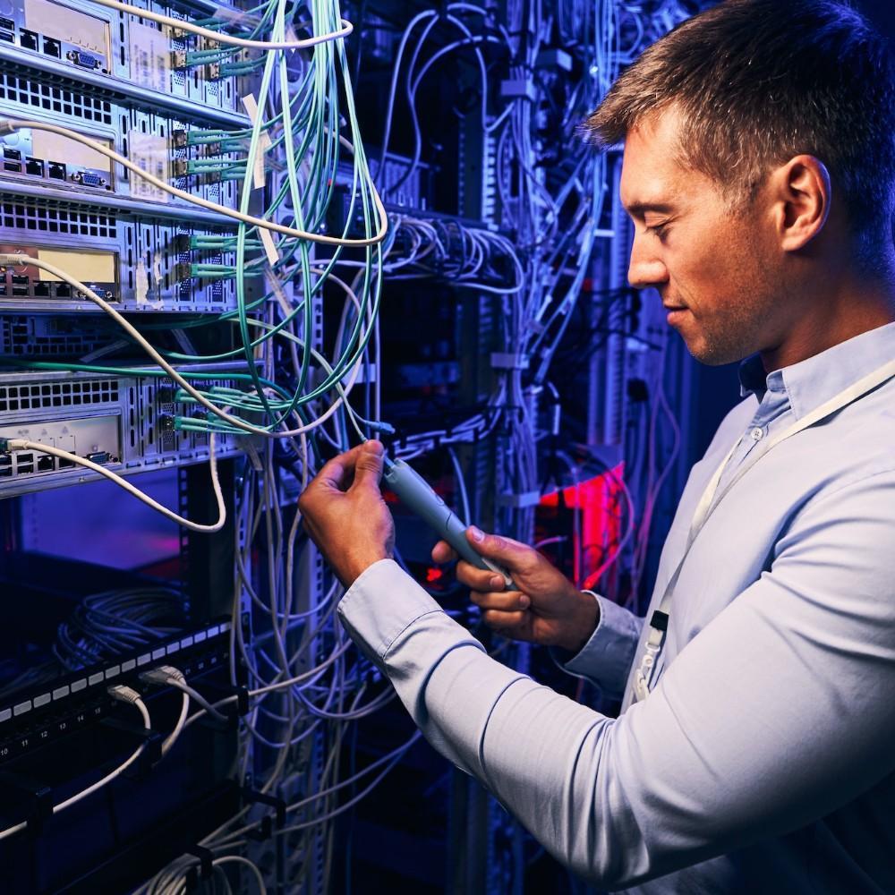 IT Infrastructure