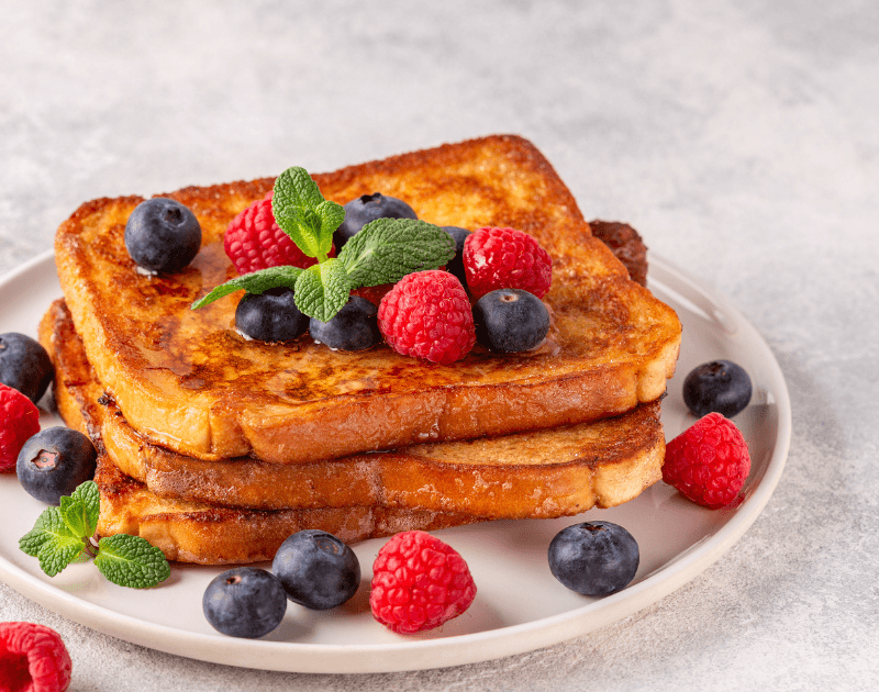 Is the Technical Test Toast?