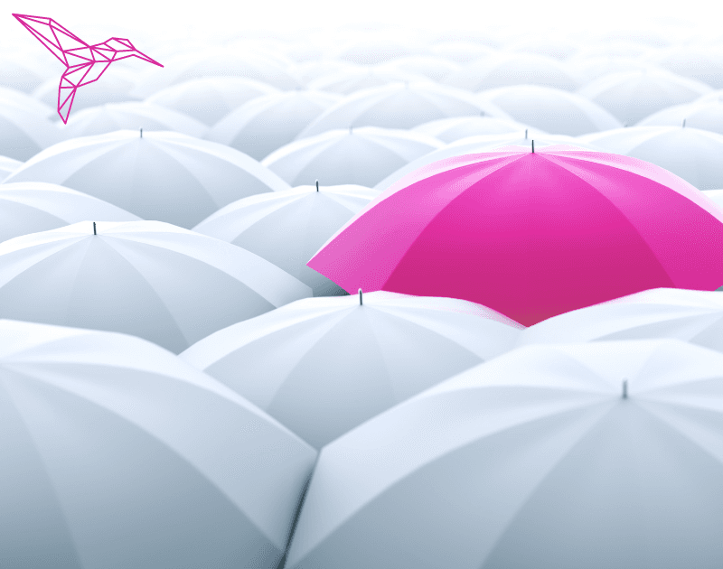 Stand Out From The Crowd